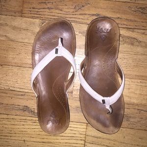 Reef thong sandals